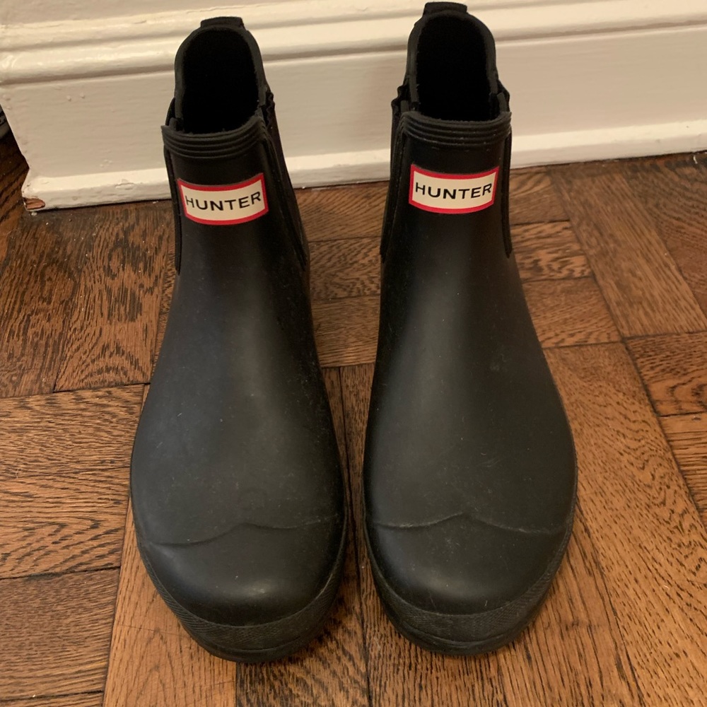 Hunter Rain Boots